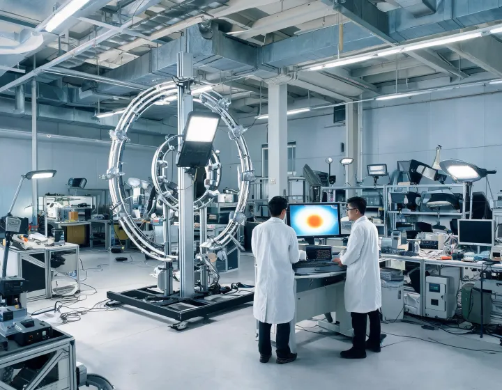 Fonroche optical laboratory